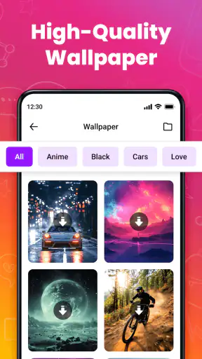 Video Downloader &Video Player screenshot