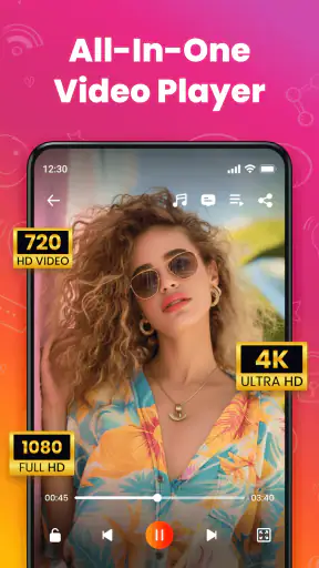 Video Downloader &Video Player screenshot