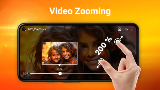 Video Player All Format screenshot