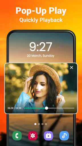 Video Player All Format screenshot