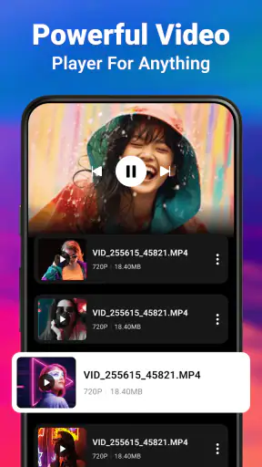 Video Player All Format screenshot