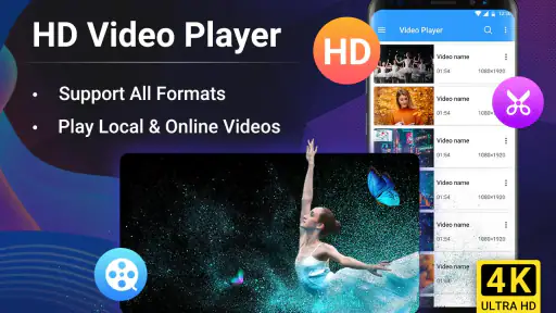 Video Player - Full HD Formats screenshot