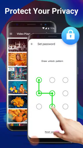 Video Player - Full HD Formats screenshot