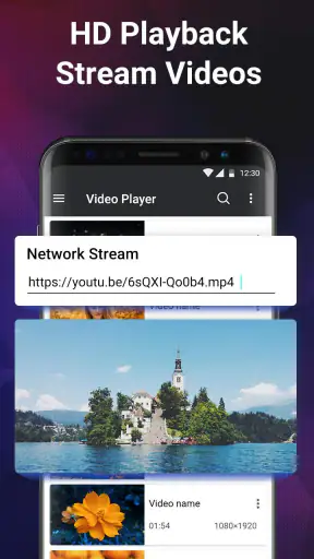 Video Player - Full HD Formats screenshot