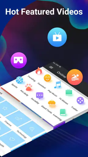 Video Player - Full HD Formats screenshot