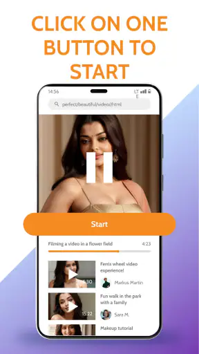Video ULT Player - Downloader screenshot