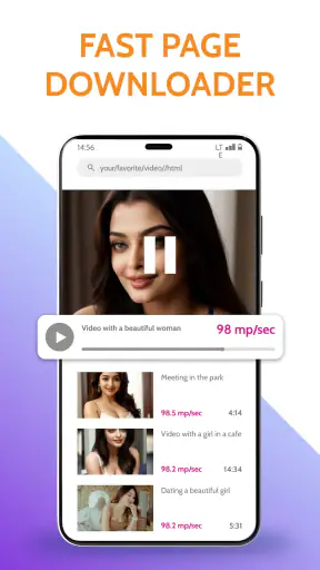 Video ULT Player - Downloader screenshot