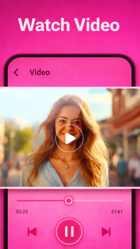 Vidmat-è All Video Downloader screenshot