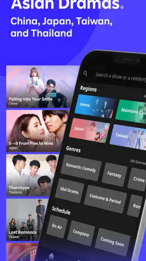 Viki: Asian Dramas & Movies screenshot