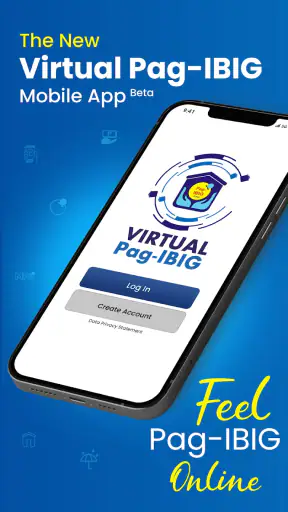 Virtual Pag-IBIG screenshot