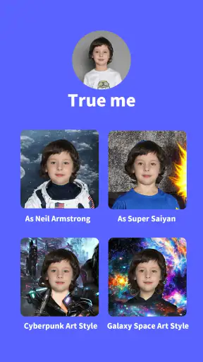 Vivid ID: Passport Photo Maker screenshot