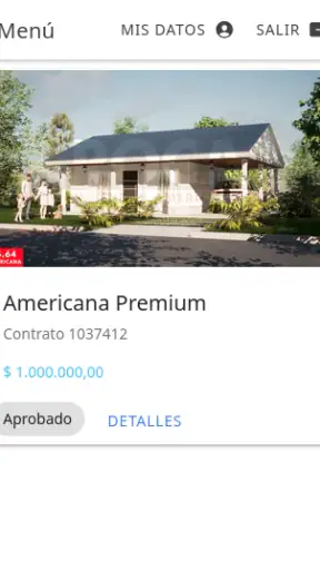 Viviendas Roca screenshot