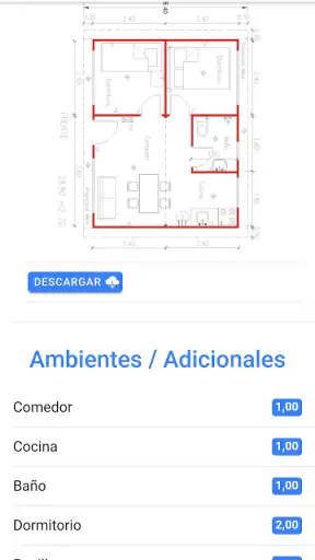 Viviendas Roca screenshot
