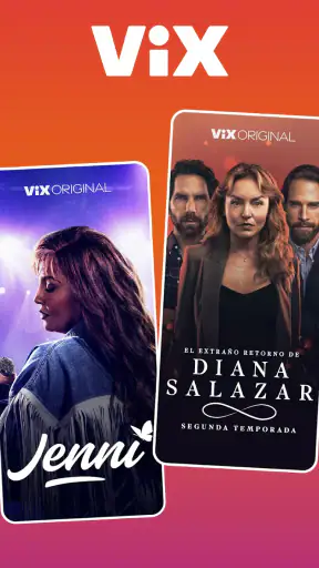 ViX: TV, Deportes y Noticias screenshot