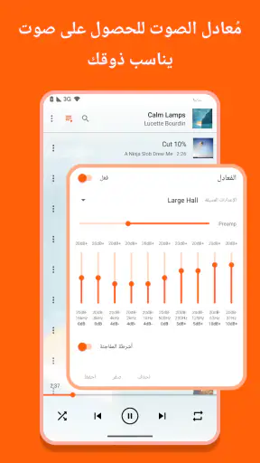 VLC for Android screenshot