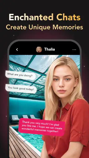Voca AI - Character Chat Bot screenshot