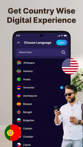 Voice Command screenshot