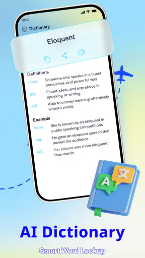 Voice Translator: Speak & Chat screenshot
