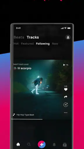 Voloco: ستوديو التسجيل الصوتي screenshot