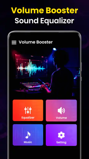 Volume Booster - Sound Booster screenshot