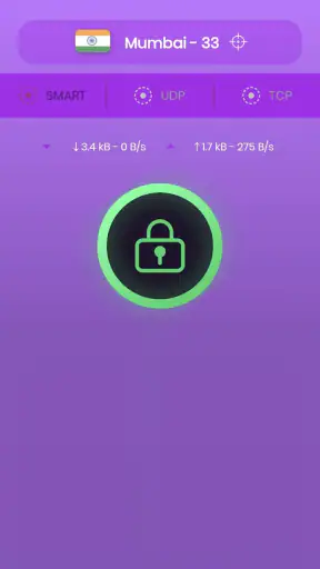 VPN INDIA - Unblock Proxy VPN screenshot