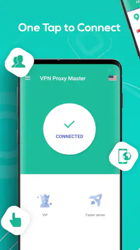 VPN Master - Super Vpn Proxy screenshot