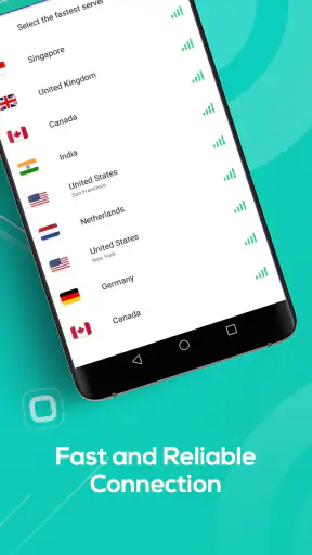 VPN Master - Super Vpn Proxy screenshot