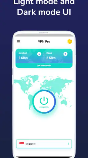 VPN Pro - Fast & Secure VPN screenshot