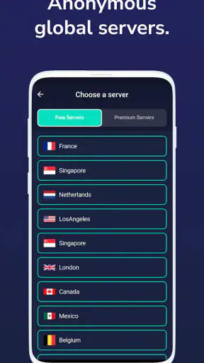 VPN Pro - Fast & Secure VPN screenshot