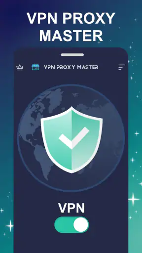 VPN Proxy Master - VPN أمانًا screenshot