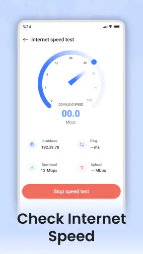 VPN - سريع وآمن في بي إن screenshot