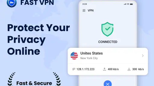 VPN - سريع وآمن في بي إن screenshot