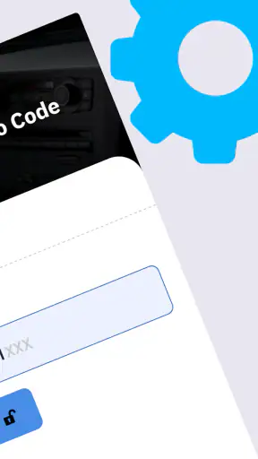 VW Radio Code Generator screenshot
