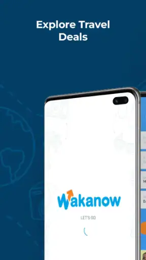 Wakanow: Flights, Hotels, Cars screenshot