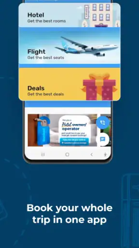 Wakanow: Flights, Hotels, Cars screenshot