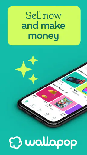 Wallapop - Sell & Buy screenshot