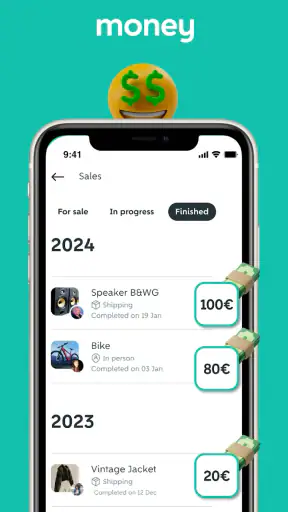 Wallapop - Sell & Buy screenshot