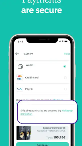 Wallapop - Sell & Buy screenshot