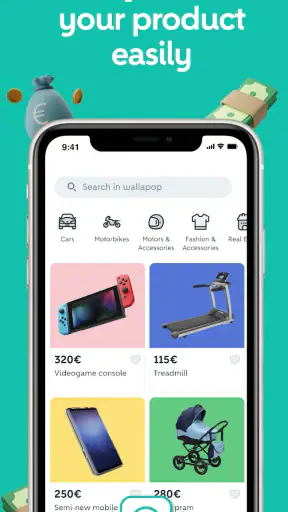 Wallapop - Sell & Buy screenshot