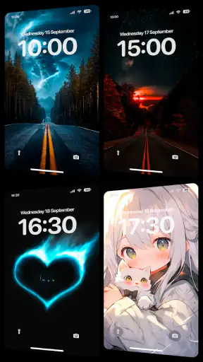 Wallcraft – خلفيات متحركه screenshot