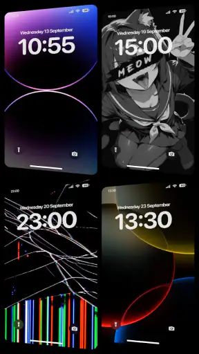 Wallcraft – خلفيات متحركه screenshot