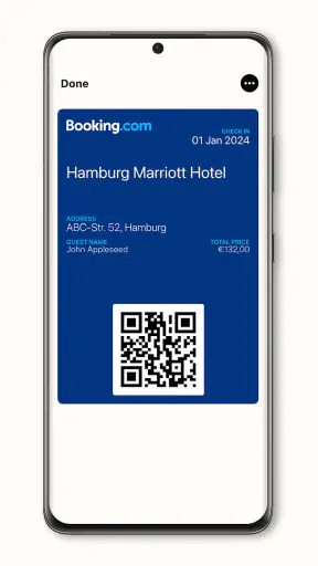 Wallet Cards | المحفظة الرقمية screenshot