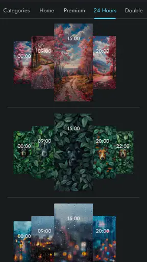 Wallpaper 4K HD – Backdrops screenshot