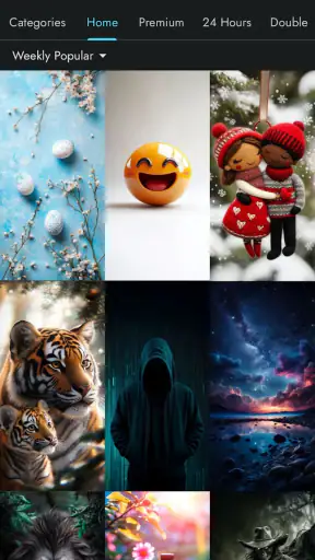 Wallpaper 4K HD – Backdrops screenshot
