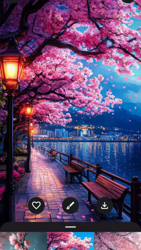 Wallpaper 4K HD – Backdrops screenshot