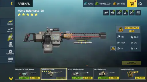 War Zone: النضال من أجل الوطن screenshot