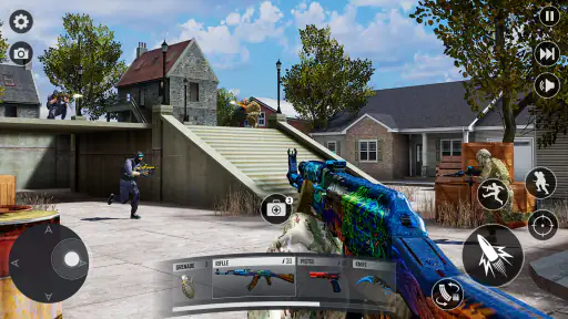 WarStrike screenshot
