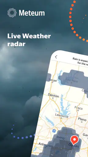 Weather by Meteum screenshot