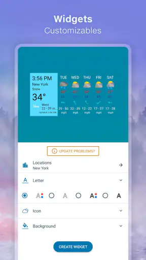 Weather - Meteored Pro News screenshot