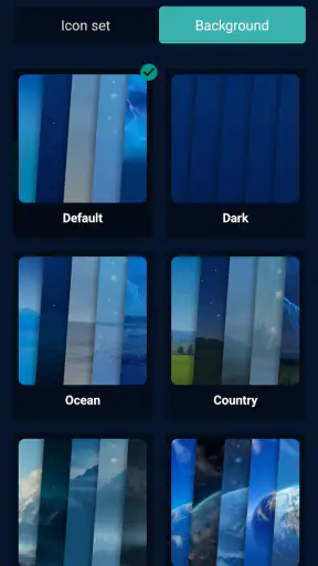Weather Real-time Forecast screenshot